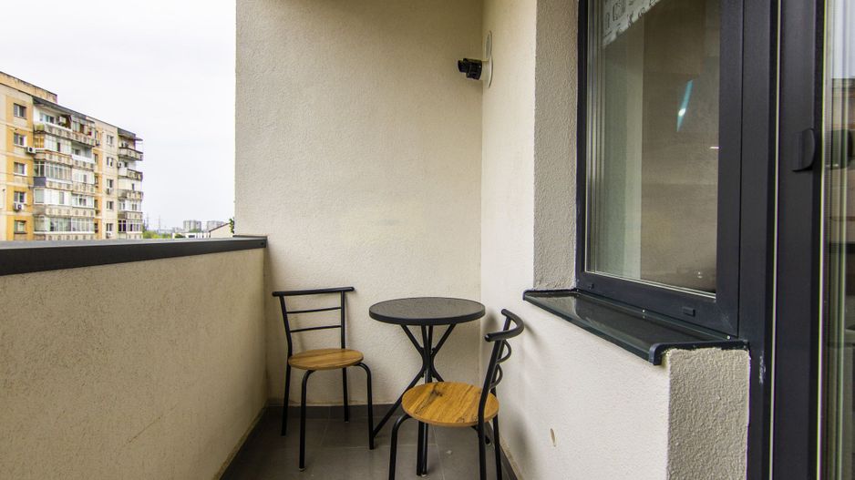Garsoniera De Inchiriat | langa Metrou | Iuliu Maniu | Mobilata si Utilata - Poză 37