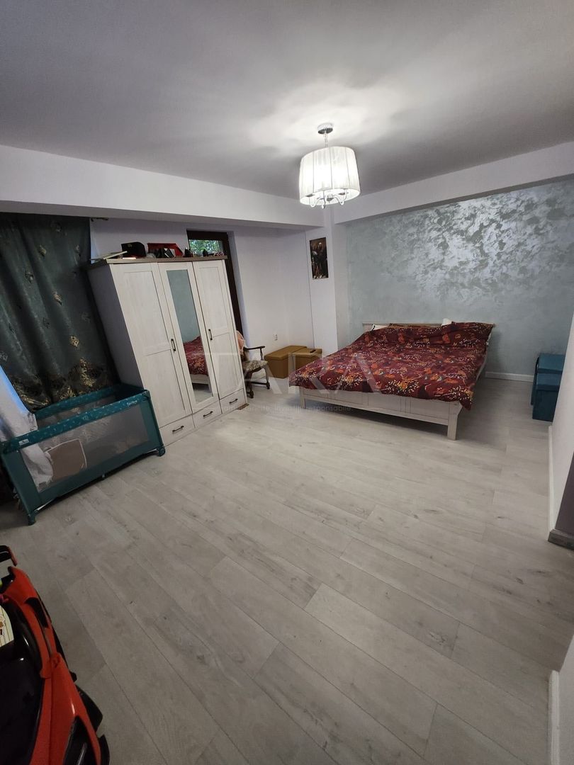 Apartament cu 4 camere, ultrafinisat, terasă 35 mp, zona Muzeul Apei.. - Poză 4
