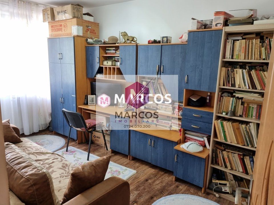 Apartament 2 camere decomandat, et.2, Central, ID 937 - Poză 5
