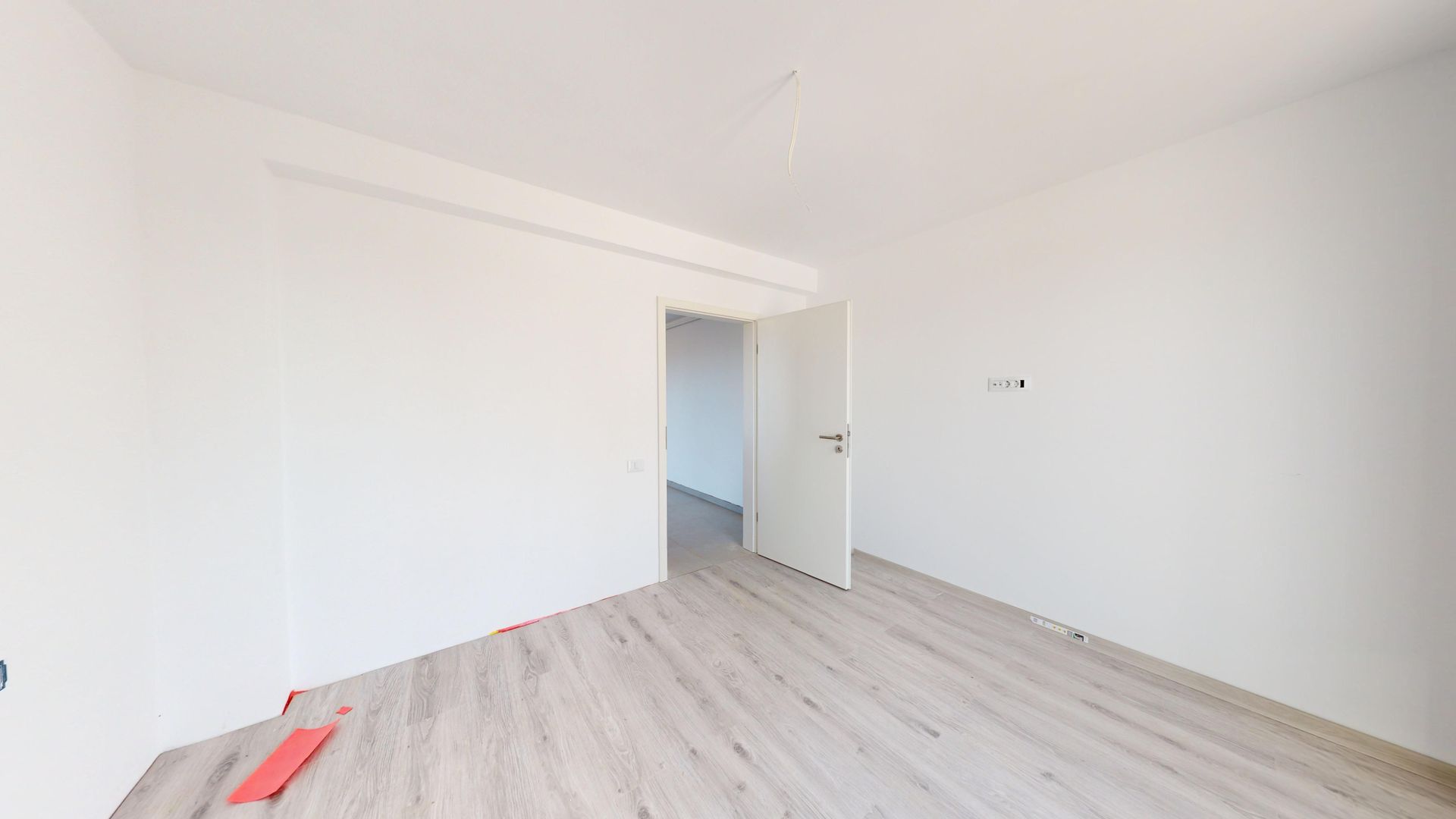 Apartament 3 camere Blue Residence cu TEREN 43MP in CF - Poză 3