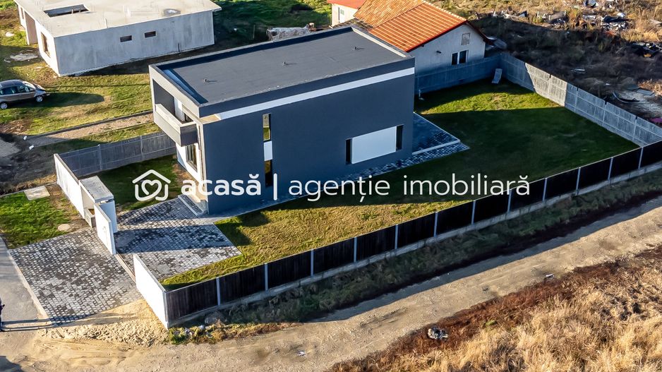 Vilă modernă in Vladimirescu - Poză 3