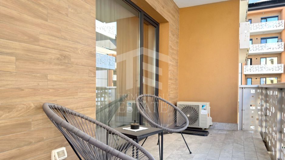 2 Camere | Parcare | Mobilat + Utilat | Future Residence | COMISION 0% - Poză 13