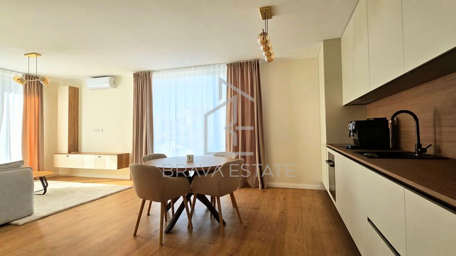 NOU! Apartament 2 camere, 53mp,2 terase, garaj subteran, Tăietura Turcului - Poză 3