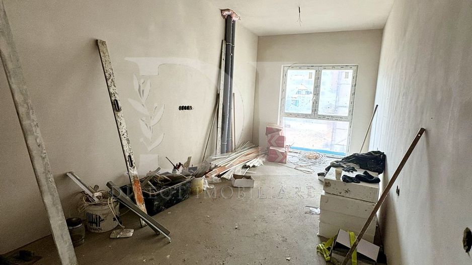 Apartament semifinisat / 3 dormitoare / Zona Tineretului , Floresti - Poză 6