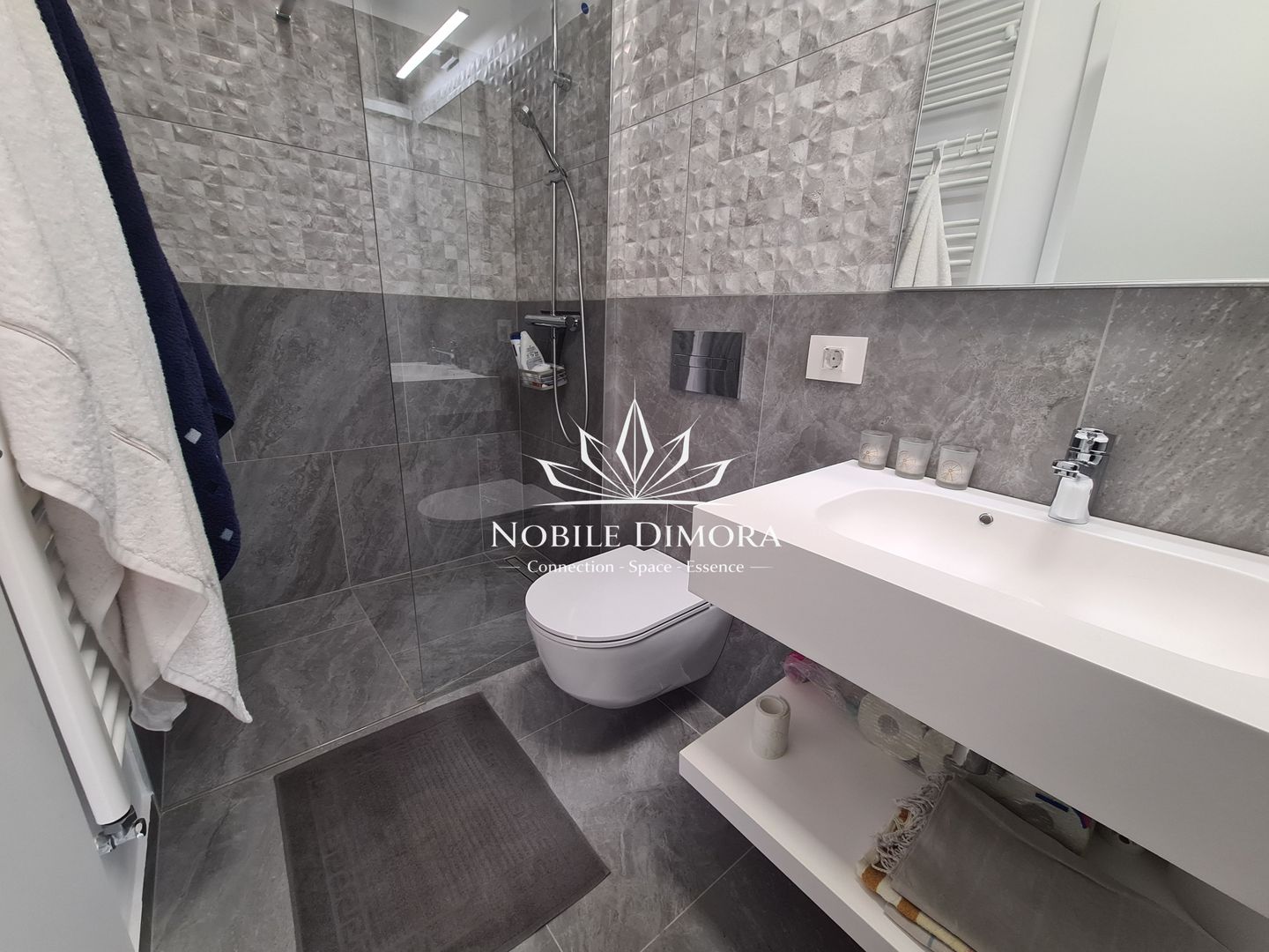 Paltim - Apartament de lux cu 3 camere si parcare subterana - Poză 14