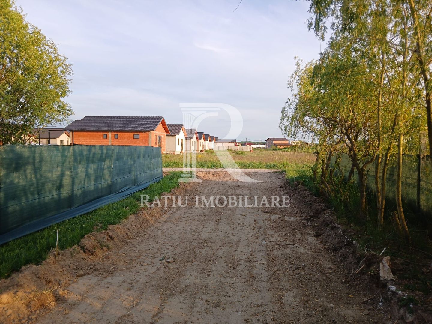 Terenuri intravilane | 500–569 m² | Fughiu | Oșorhei - Poză 7