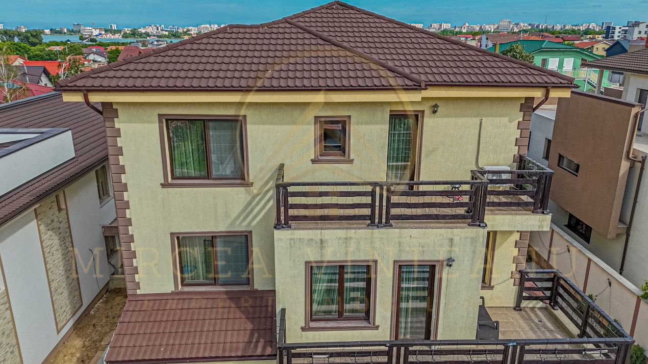Palazu Mare / Elvila  - Vila deosebită compusă din S+P+2E, mobilata și utilata - Poză 83