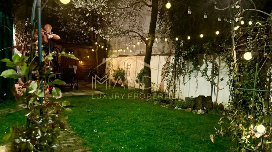 Apartament 4 camere*Vilă Dorobanți/ Curte superba/ Spațios - Poză 1