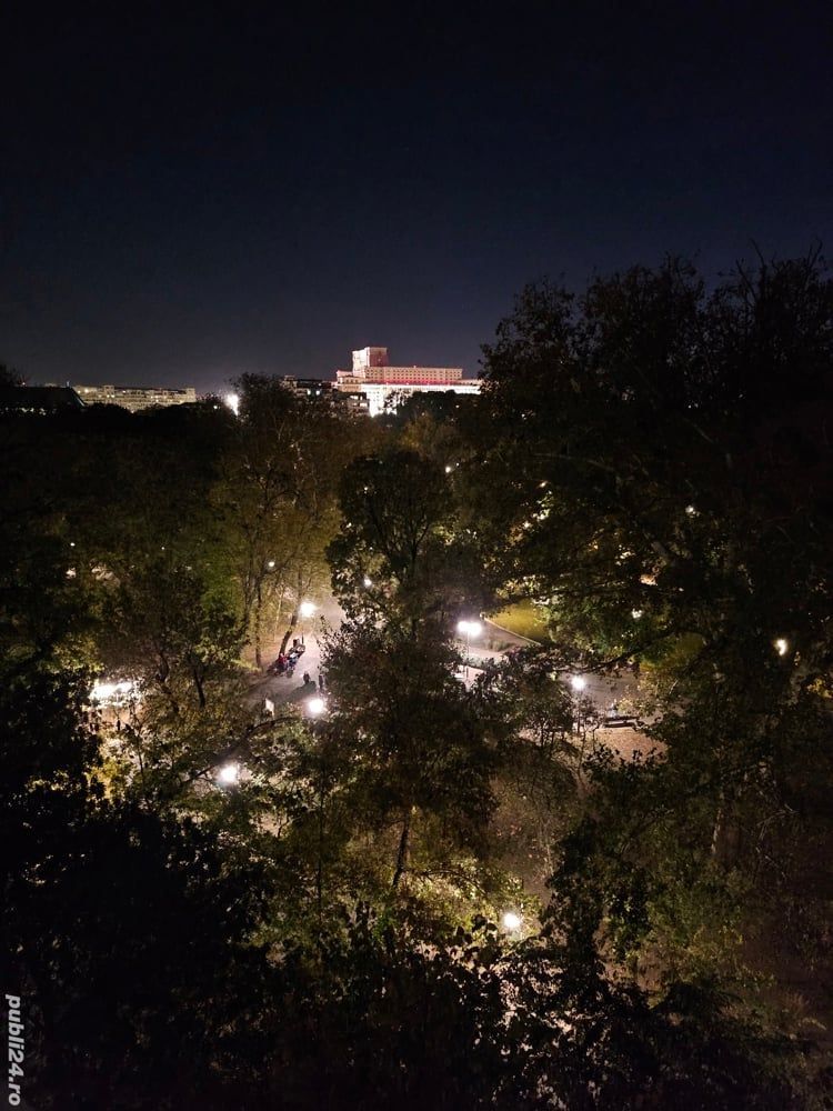 Garsoniera renovata, vedere Parcul Cismigiu, etaj 6 - Poză 5