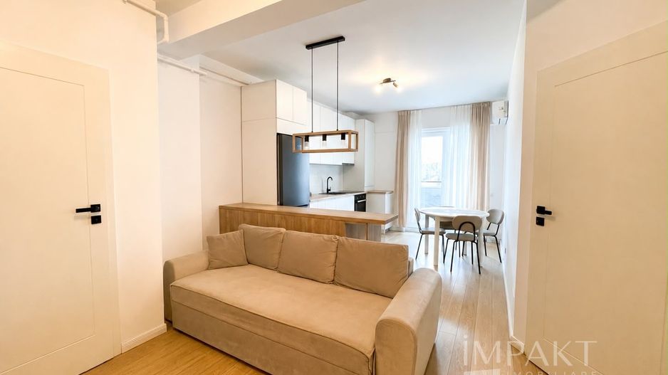 Apartament modern de vânzare, etaj intermediar,Mărăști - Poză 2