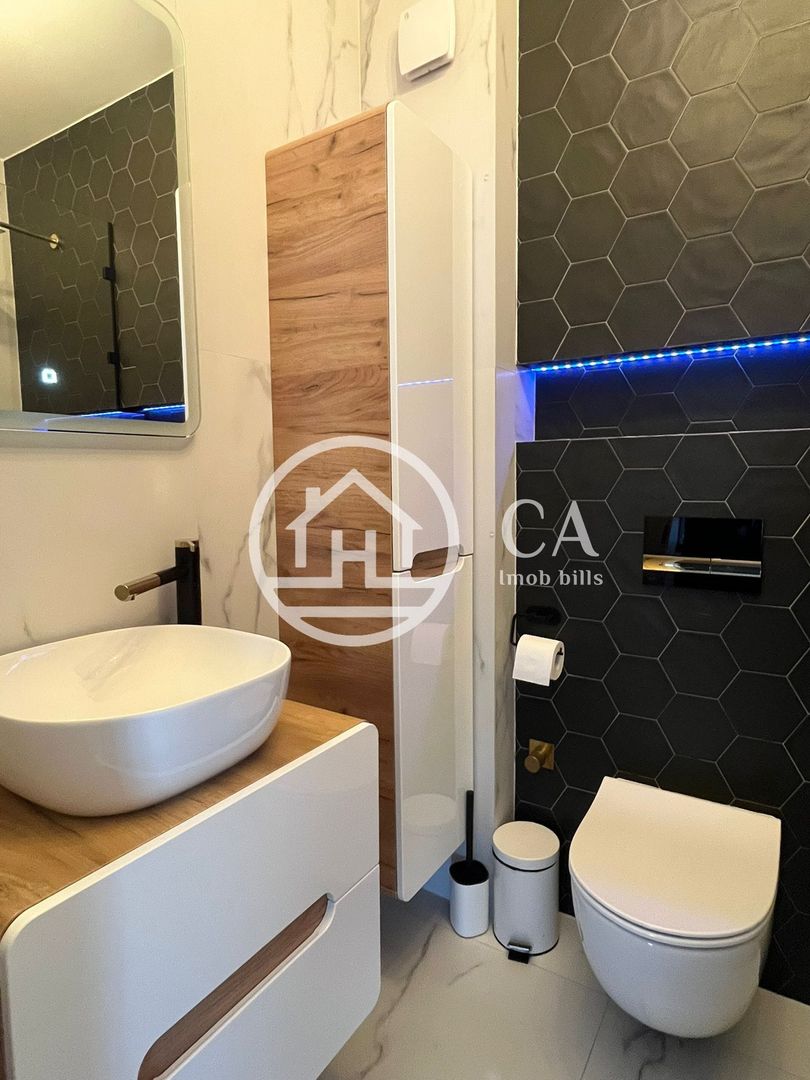 Apartament de închiriat cu 3 camere LUX în Prima Oneștilor, Oradea - Poză 10