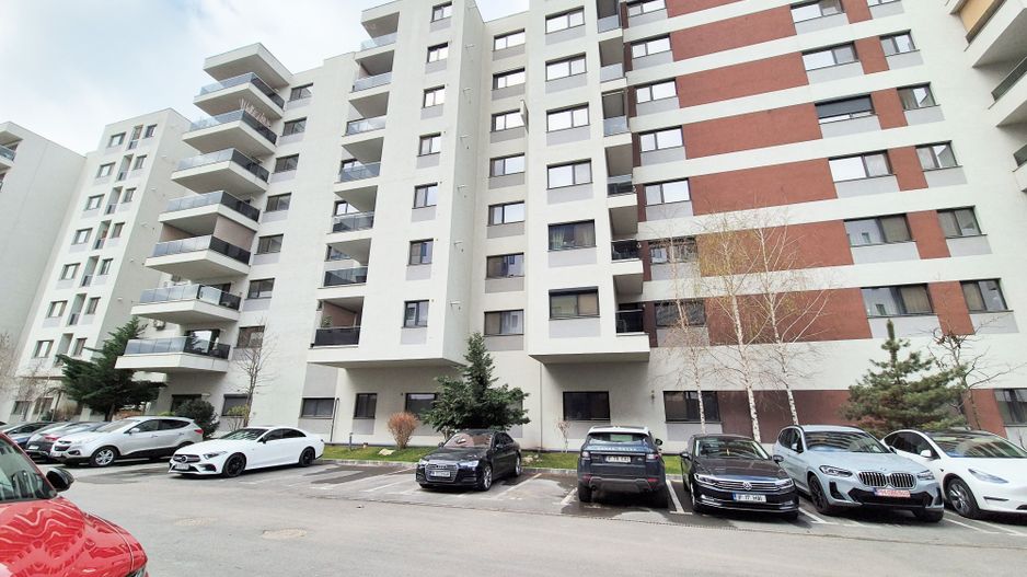 COMISION 0% - Apartament superb -2 minute de Pipera Plaza si rond OMV - parcare - Poză 12