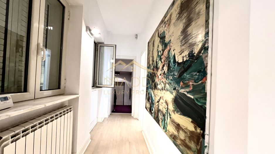 Apartament in Vila | Dorbanti - Capitale | De Vanzare | 1946 - Poză 12