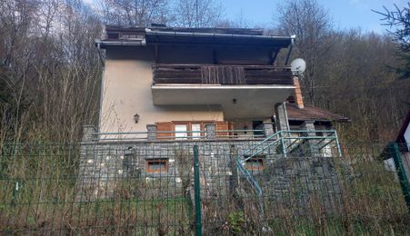 Casa de vacanta cu 5 camere in loc Sovata