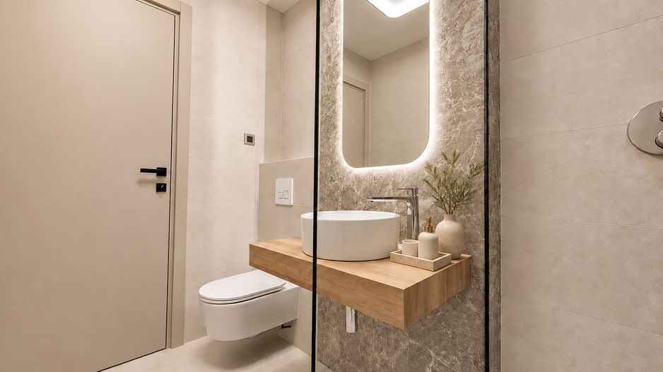 Chirie I Apartament Premium 2 Camere | ARQA Village | Iancu Nicolae - Poză 11