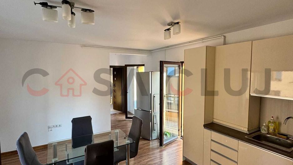 Apartament cu terasa si loc de parcare, Andrei Muresanu - Poză 5