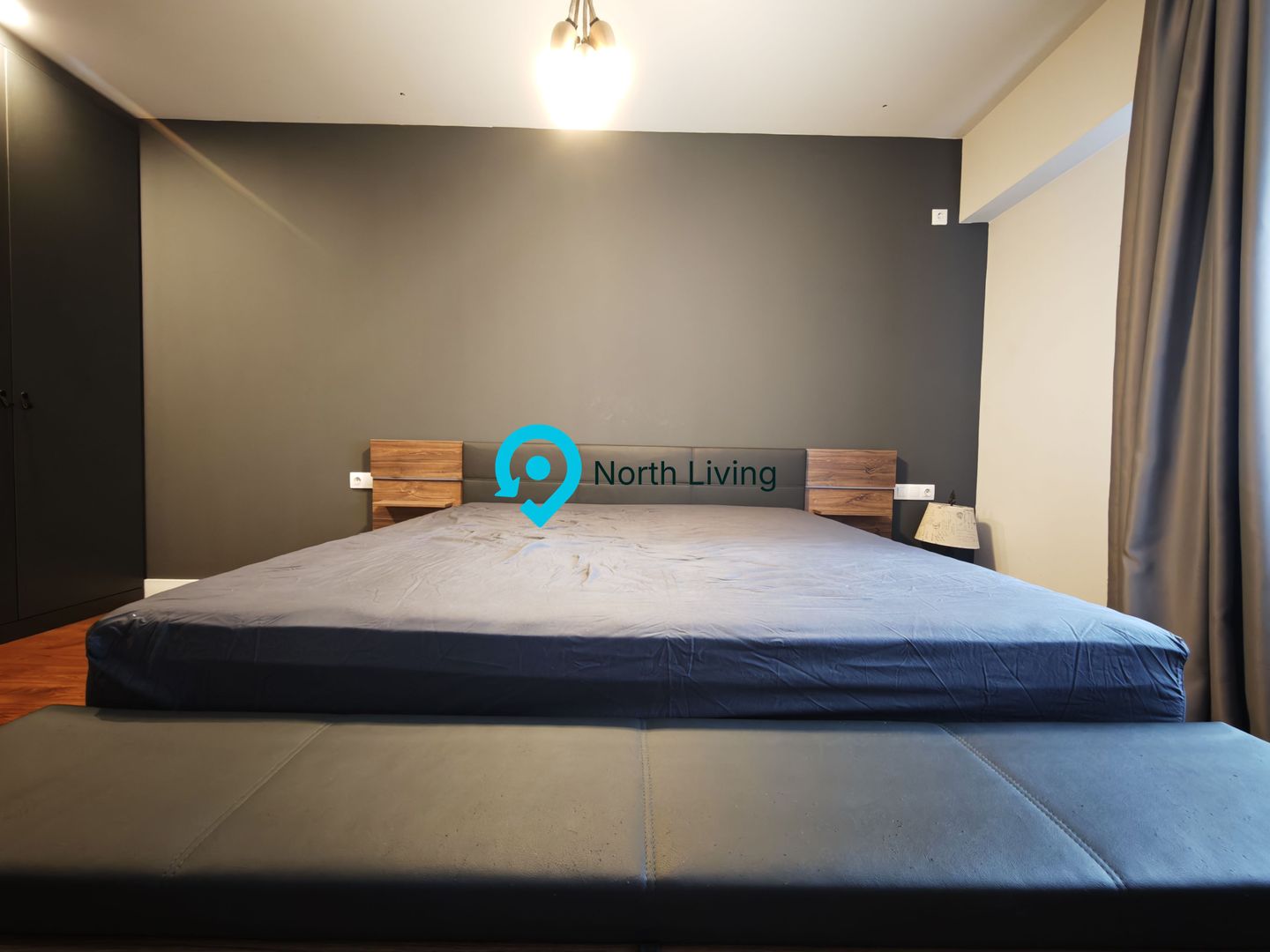 Apartament 2 camere, 100 mp, 2 băi, Upground, Pipera - Poză 7