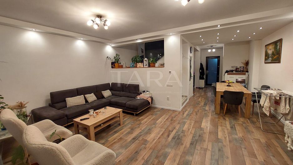 Duplex 4 Camere, Mobilat și Utilat – Florești, Zona Plopilor - Poză 3