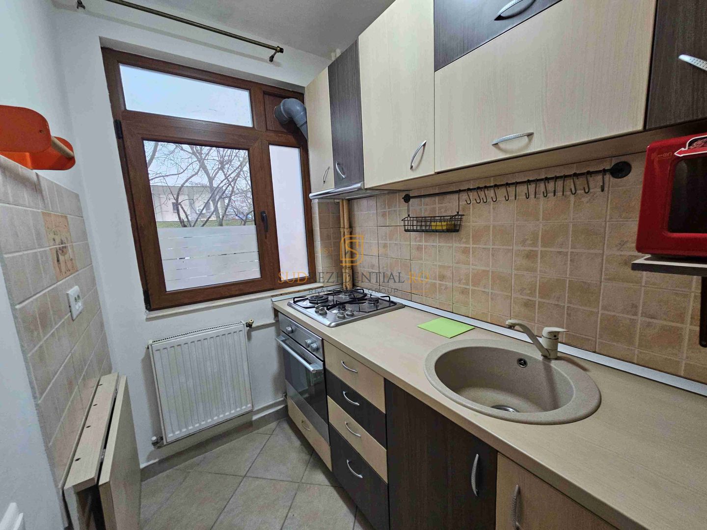 Garsonieră de închiriat – Șos. Giurgiului, vis-a-vis de Piața Progresu - Poză 10