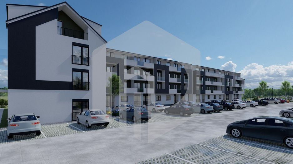 Mihai Viteazul-La cheie | Apartament 2 Camere+Gradina/Doamna Stanca - Poză 9