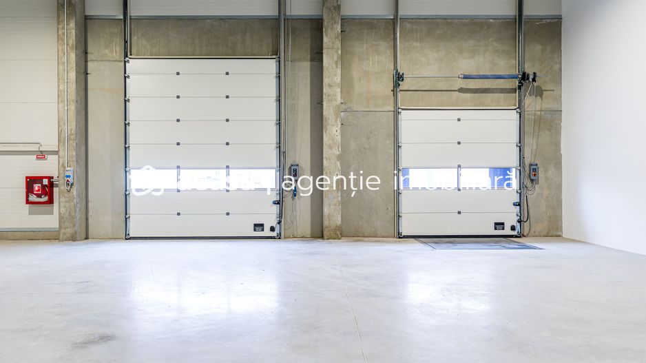 4646 mp - Hala industriala de inchiriat in Parc Industrial Arad - Poză 2