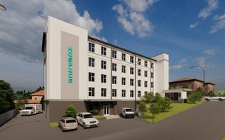 Vânzare, spațiu de birouri, 2675 mp, str. Alexei Șciusev, Anenii Noi - Poză 3