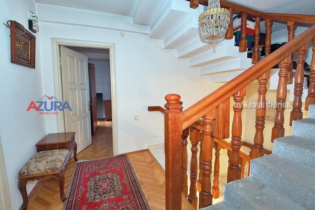 COMISION 0% - De Inchiriat Vila Ultracentral Pitesti - Poză 18