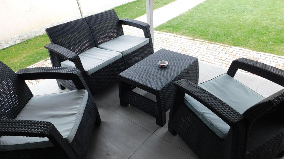 Casa moderna Cartier Dambu Rotund | La Cheie - Poză 6