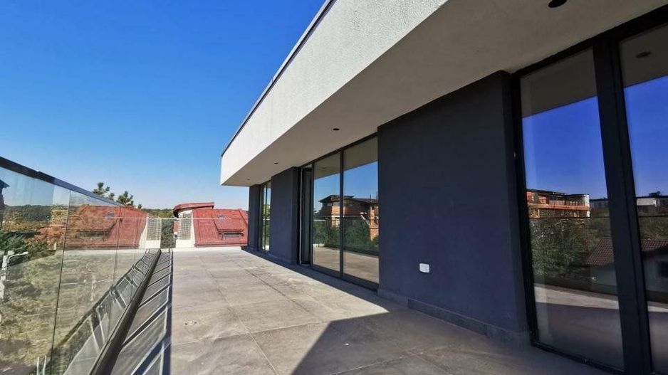 Penthouse 5 camere*parcare subterana*TVA inclus*Cantemir Residence - Poză 9