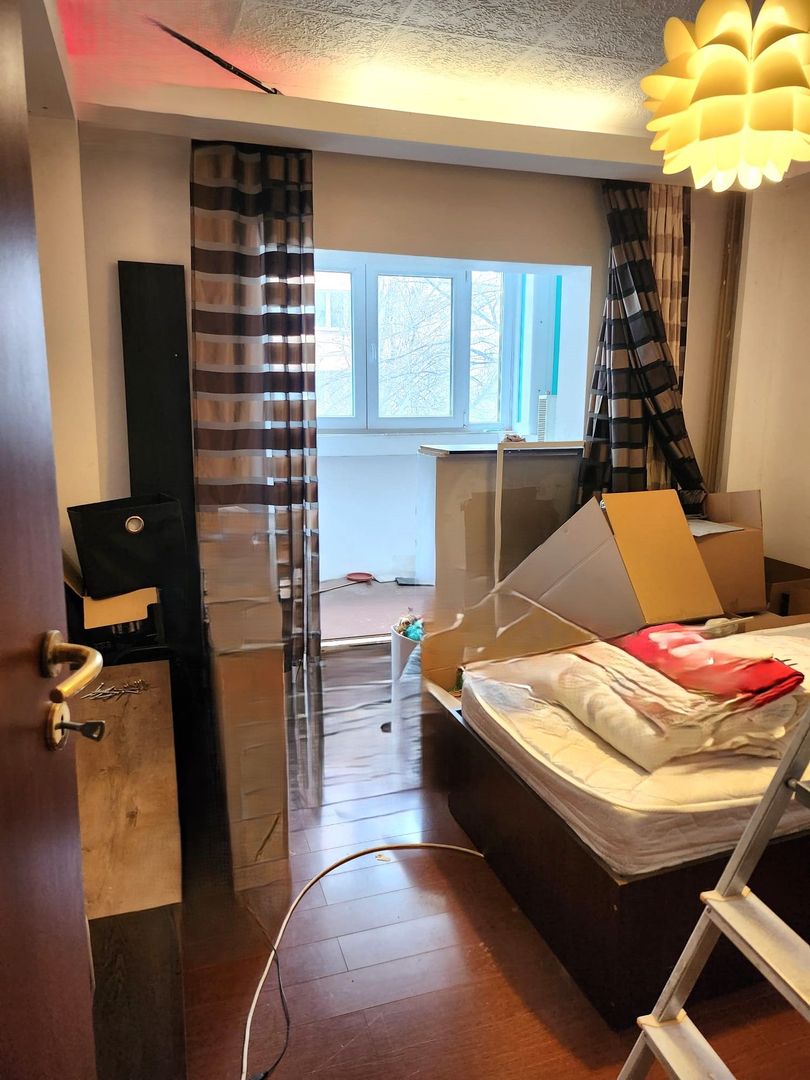 Vanzare Apartament 4 Camere 99 mp Etaj 1 Mall Vitan – Nerva Traian- Oc. Goga - Poză 12