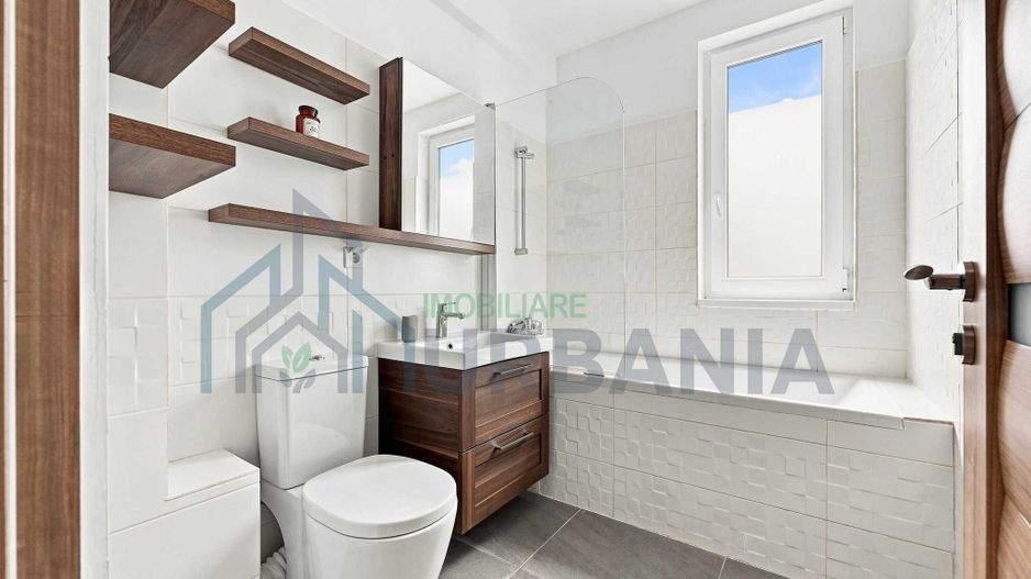 Apartament 3 camere, 78 mp, mobilat și utilat, cu loc de parcare – Rediu (Dealul Zorilor/Complex EOS) - Poză 3