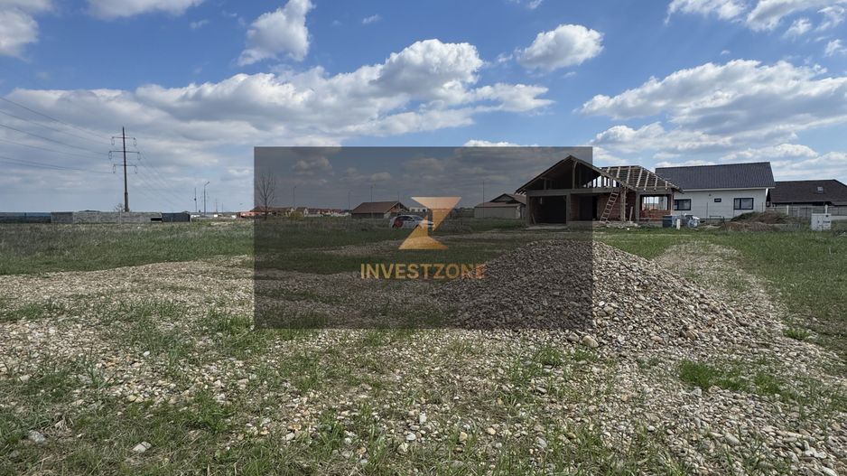 Teren intravilan 500mp Cheriu-Oradea - Poză 2