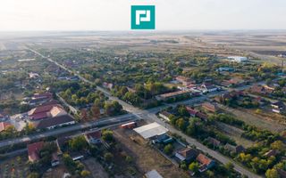 Spatiu comercial cu etaj și teren de 4000mp - Poză 6