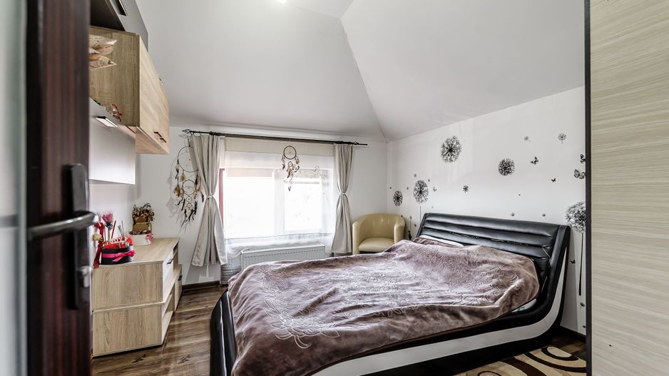 Apartament modern în bloc nou, 3 camere, Zonă liniștită, Pârneava - Poză 4