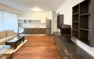 Apartament 2 camere Herăstrău, parcare subterană, Cartierul Francez - Poză 1
