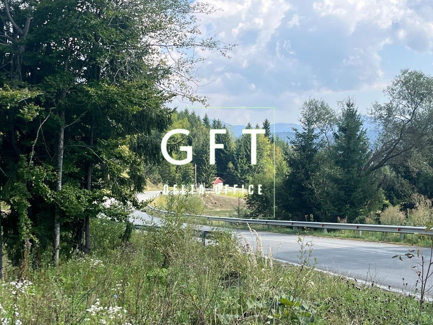 Teren de vanzare , 821 mp, Colibița! - Poză 3