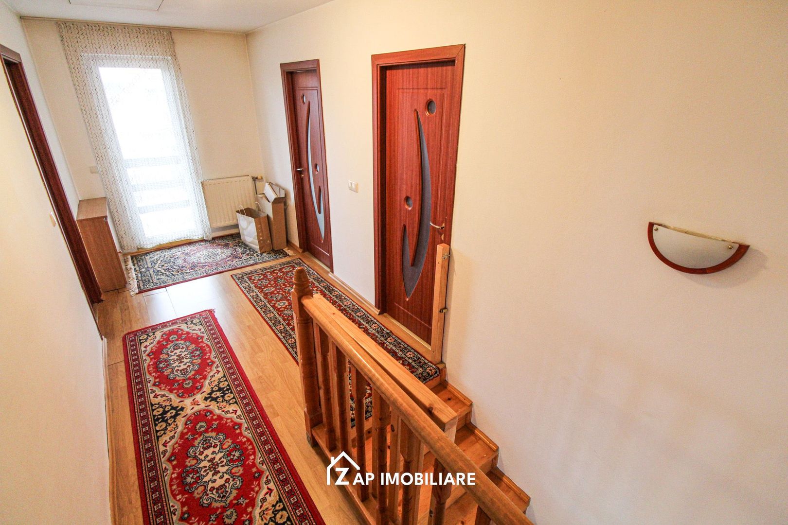 Casa individuala P+M cu teren 534 mp si garaj – Aproape de oras - Poză 23
