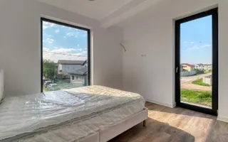 Vila premium tip duplex-mobilata nou, constructie 2026 - Poză 13
