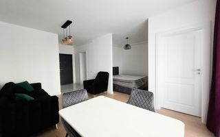 Apartament o cameră, 37mp, balcon, parcare subterană, str.Abatorului - Poză 9