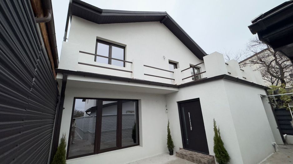 CASA SINGLE 4 CAMERE, TEREN 182 MP, TERASA, FINISAJE MODERNE, COMIS 0% - Poză 1