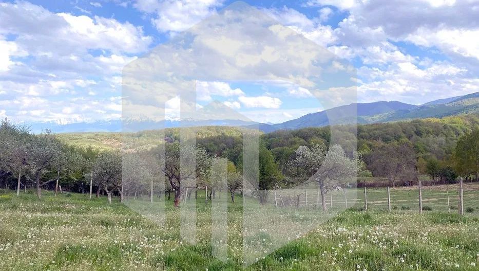 Teren cu priveliste-Puz Cisnadie. Pretabil case vacanta sau locuinte - Poză 4