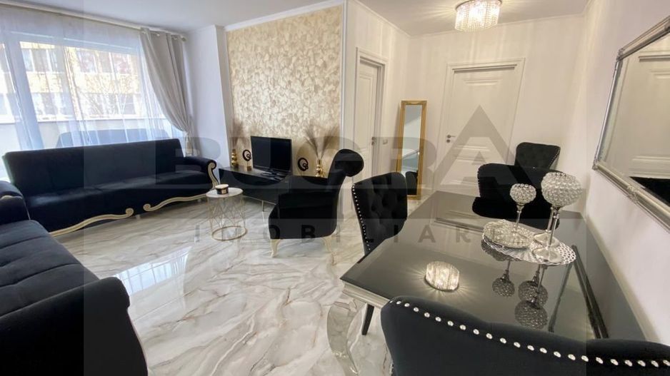 Apartament 2 camere, 54 mp, parcare, zona KIK - Poză 2