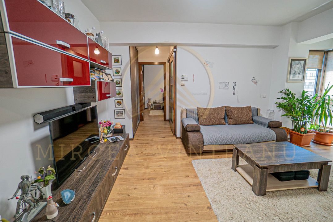 Tomis Plus - Apartament cu 2 camere confort 1, etaj 2. - Poză 6