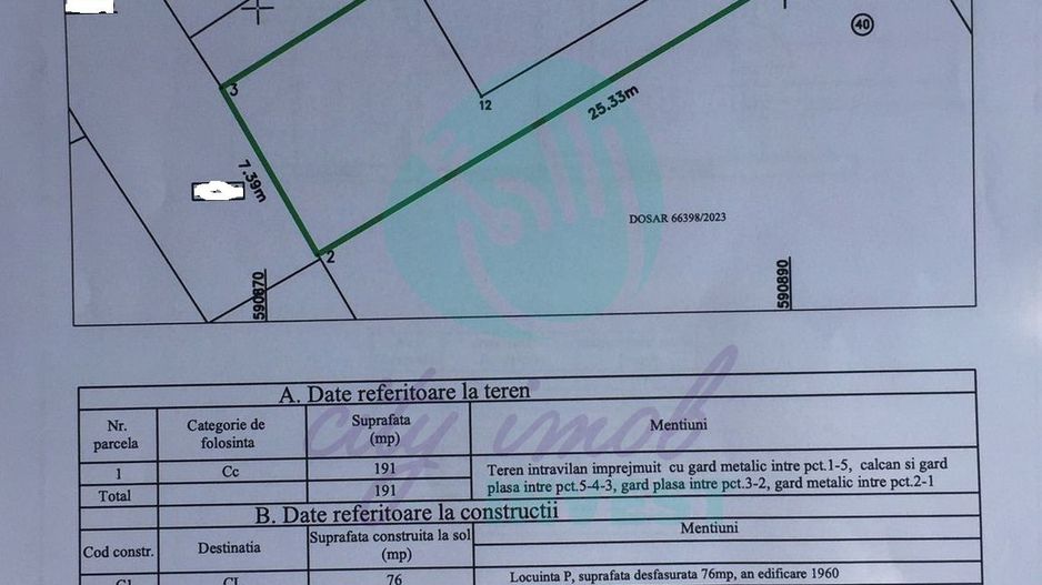 'Casuta' cu gradina in zona Vatra Luminoasa - Poză 11