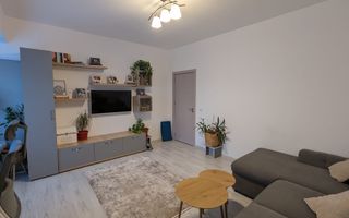 3 camere Finalizat 2022 Pallady 10 min Teclu mobilat utilat parcare inclusa - Poză 1