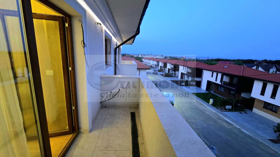 Apartament 2 cam ESQ Village3, et 2+pod propriu- 45+30 mp 123000 euro - Poză 5