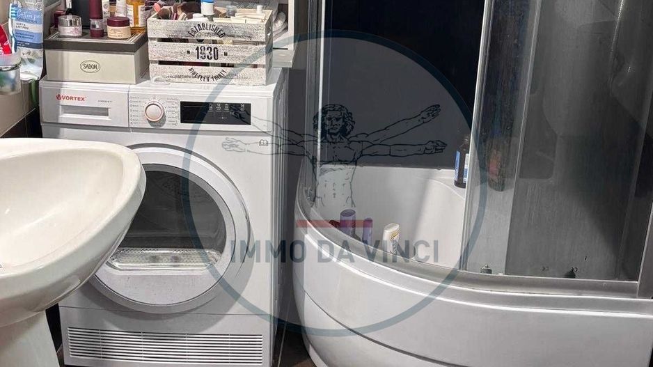 Apartament 3 camere, 2 niveluri, 78 mp + pod 25 mp, parțial mobilat - Poză 6