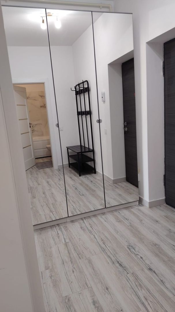 Garsoniera de inchiriat | bloc nou | centrala |  Plaza Residence - Poză 6
