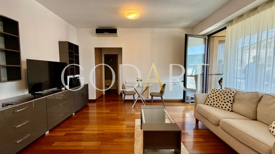 Apartament 2 camere Herastrau | Parcare inclusa | Mobilat complet - Poză 4