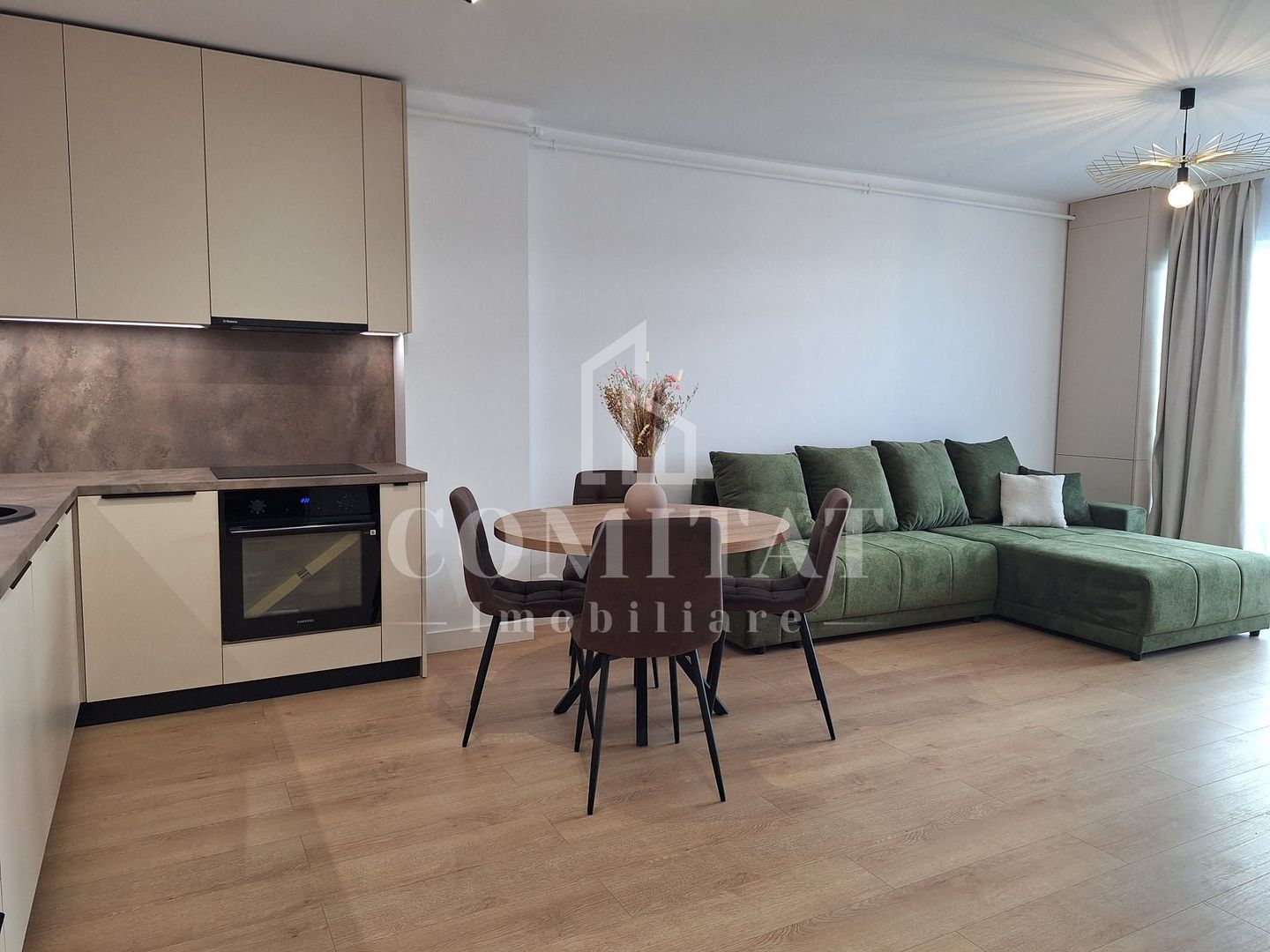 Apartamnet la cheie | Etaj intermediar | Zona Eroilor Floresti - Poză 1